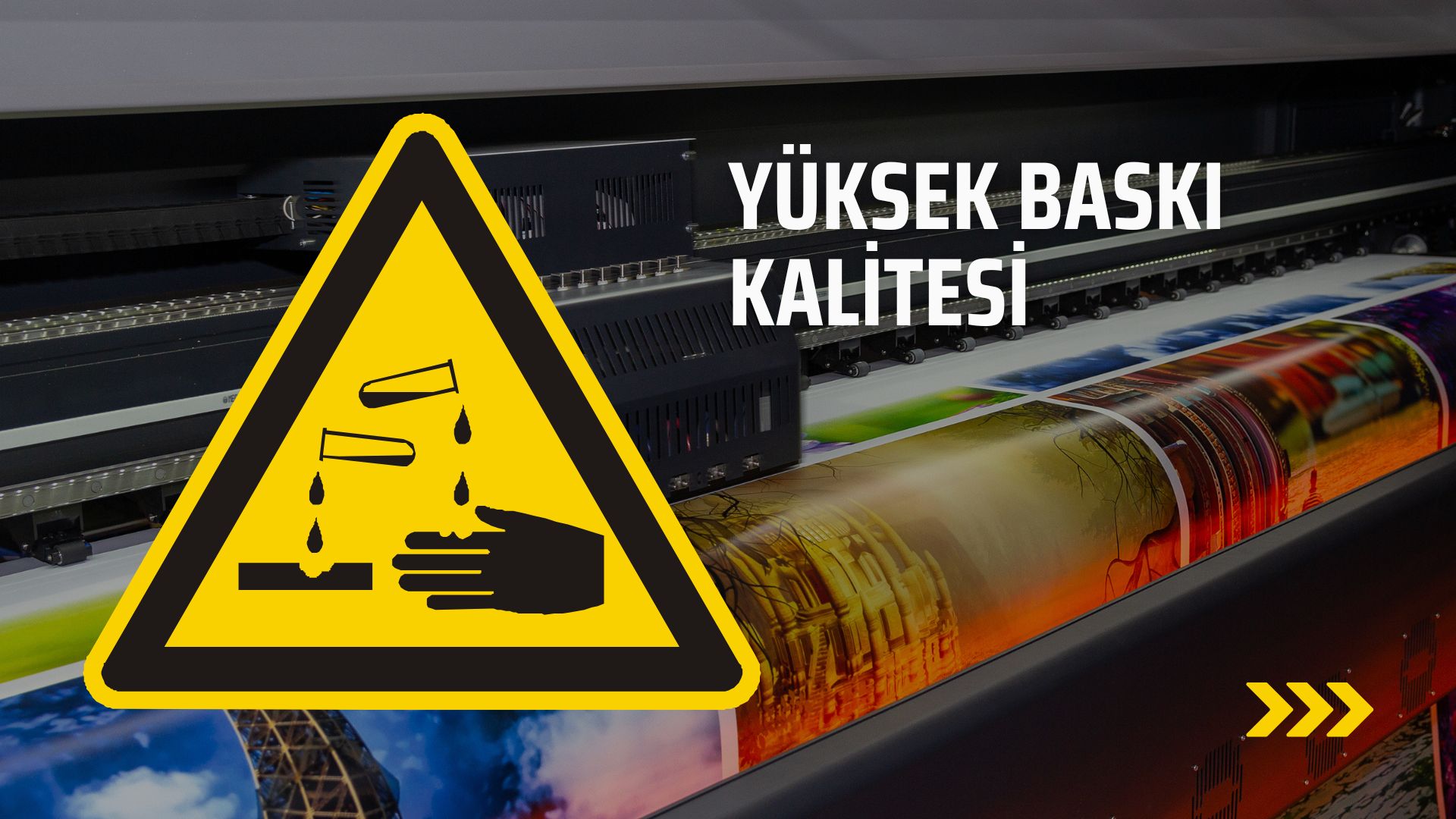 Yellow And White Modern Workplace Safeity Training Presentation 2